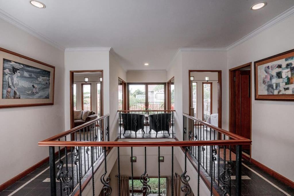Pasteur Beautiful Luxury Home Bandung Bagian luar foto