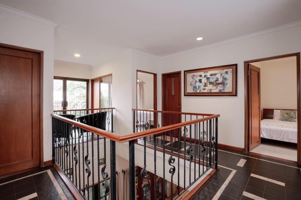 Pasteur Beautiful Luxury Home Bandung Bagian luar foto