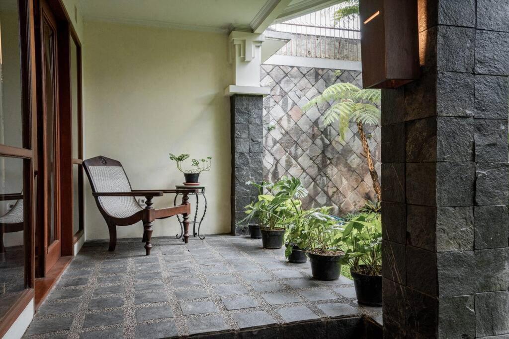 Pasteur Beautiful Luxury Home Bandung Bagian luar foto