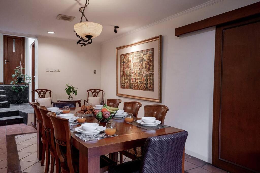 Pasteur Beautiful Luxury Home Bandung Bagian luar foto