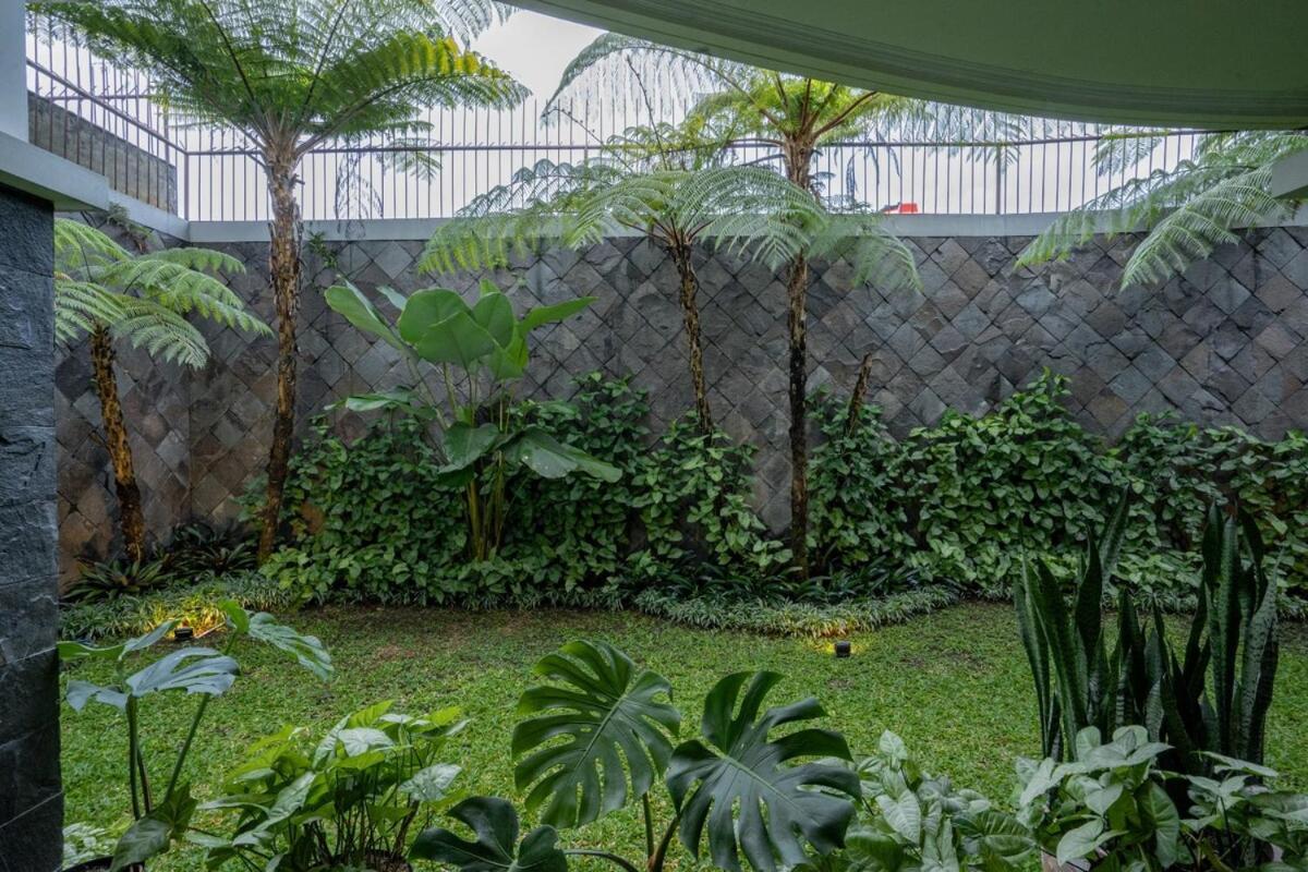 Pasteur Beautiful Luxury Home Bandung Bagian luar foto