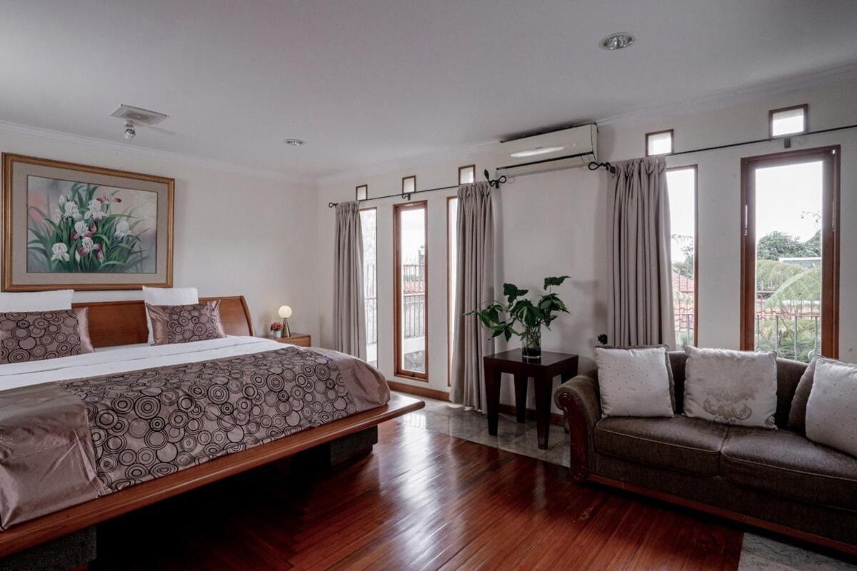 Pasteur Beautiful Luxury Home Bandung Bagian luar foto