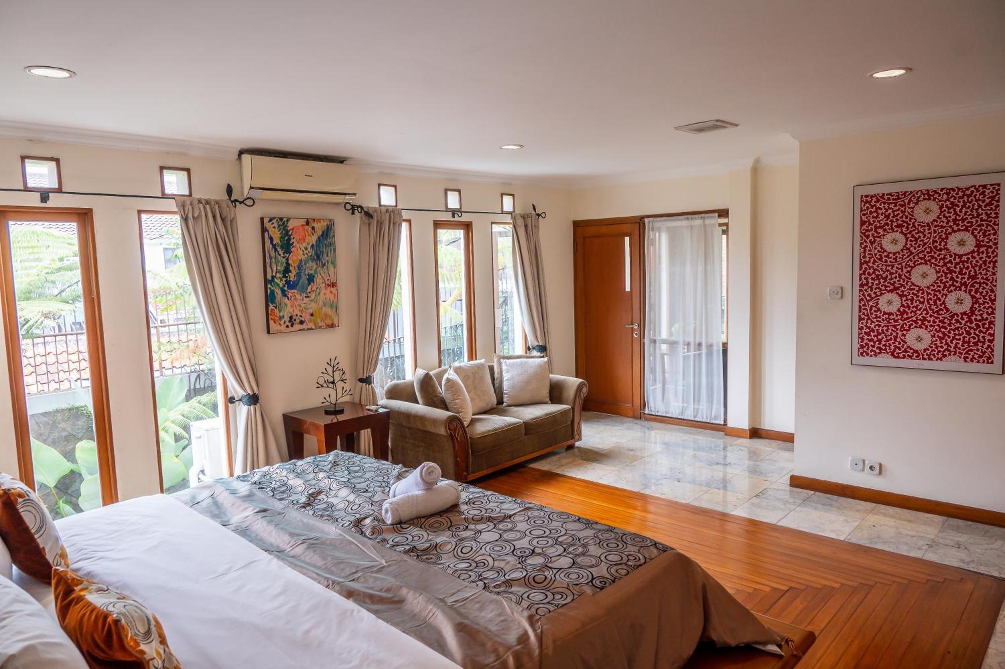 Pasteur Beautiful Luxury Home Bandung Bagian luar foto