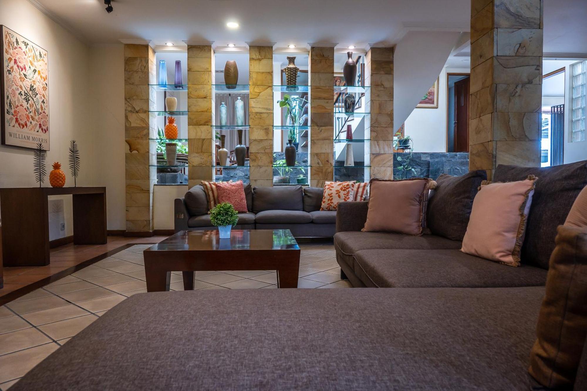 Pasteur Beautiful Luxury Home Bandung Bagian luar foto