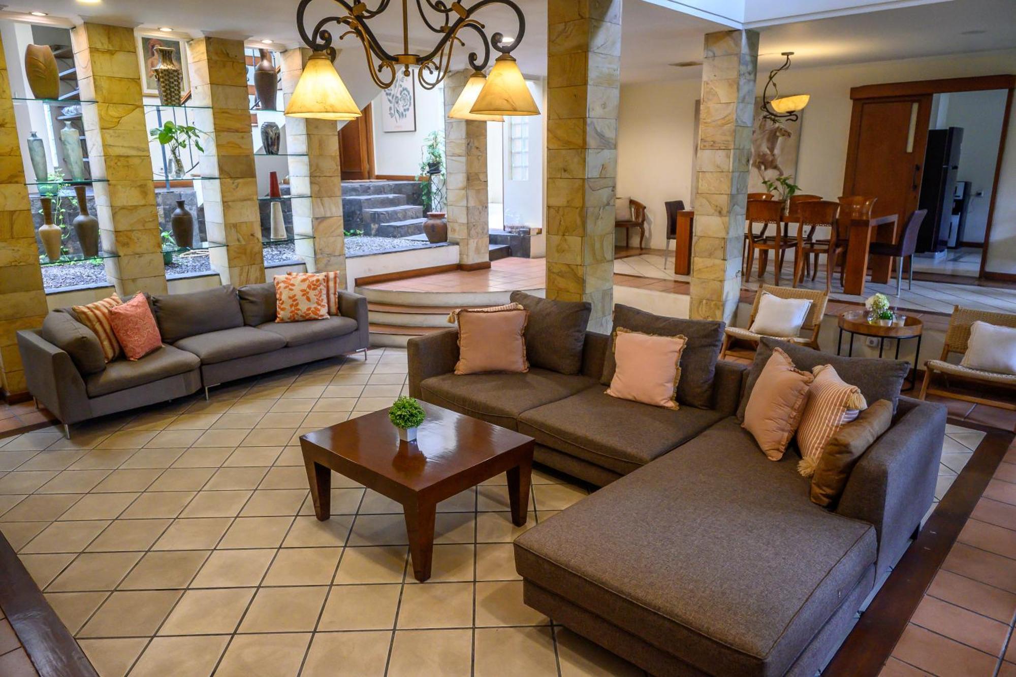 Pasteur Beautiful Luxury Home Bandung Bagian luar foto